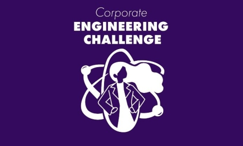 We are Participating in the SWE Corporate Engineering Challenge